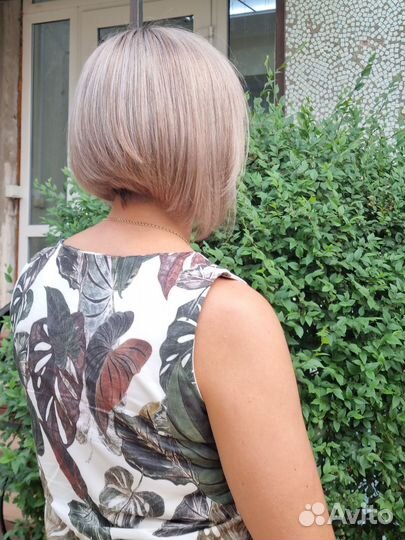 Окрашивание волос любой сложности