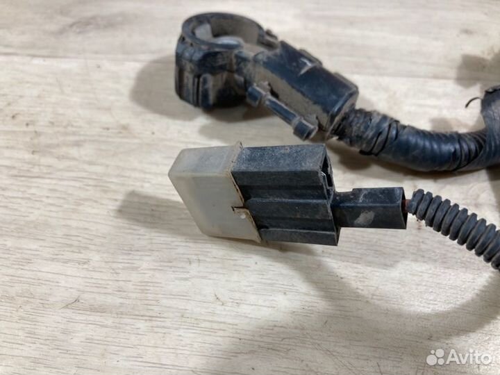 Клемма аккумулятора Hyundai Solaris седан 2015