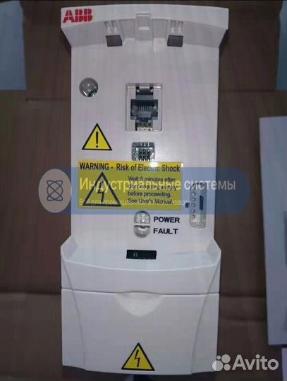 Частотный преобразователь ABB ACS310-03E-04A5-4