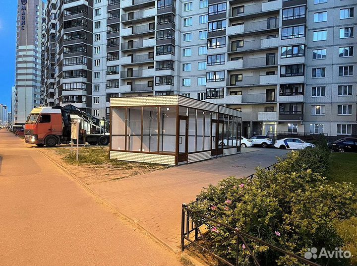 Готовый арендный бизнес / пассивный доход от 100 т