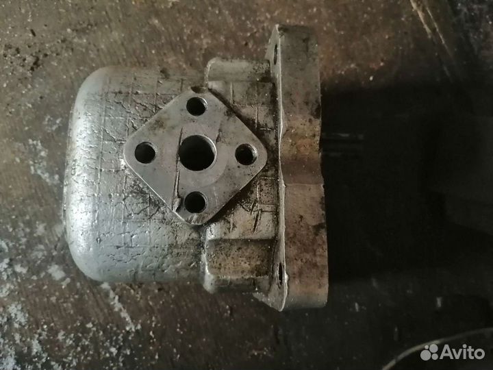 Насос на мтз