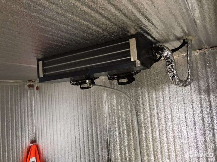 Холодильный агрегат для пива