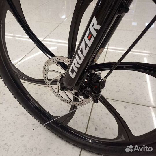 Велосипед горный новый