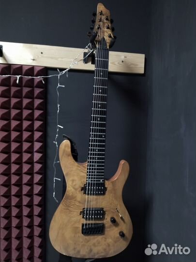 Электрогитара 7 струн