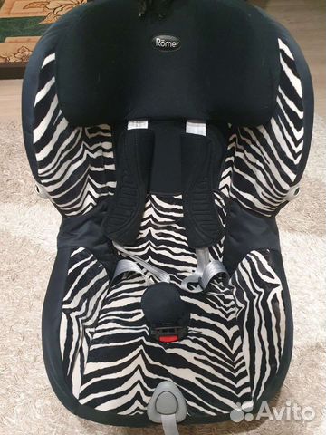 Автокресло britax romer от 9 до 18 кг
