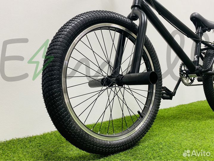 Велосипед BMX