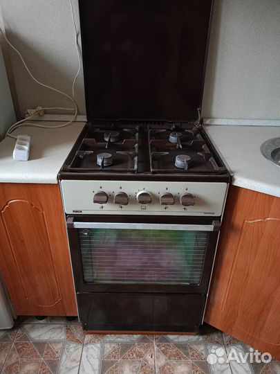 Газовая плита бу