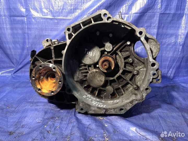 Б/У Б/У МКПП Audi A3 (8L1) 1996-2003 142058335 VAG