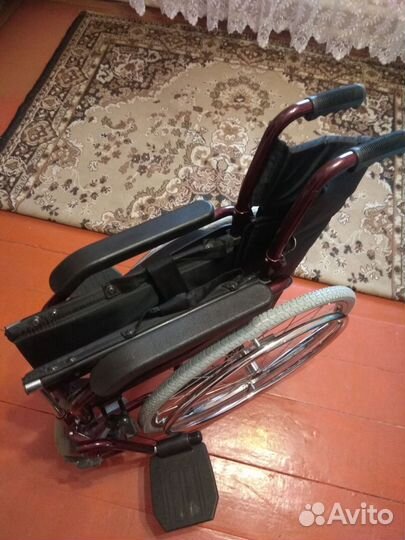 Инвалидное кресло коляска