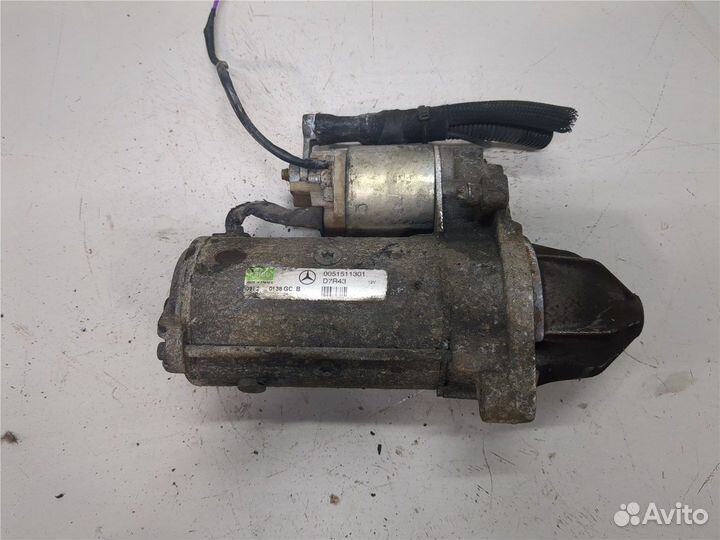 Стартер Mercedes Vito W638, 2000