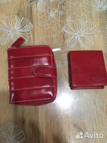 Кошелек женский новый