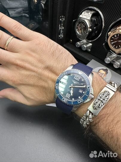 Часы longines hydroconquest