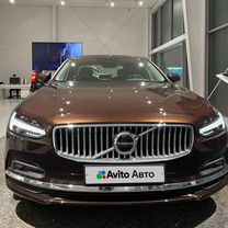 Volvo S90 2.0 AT, 2021, 21 277 км, с пробегом, цена 4 550 000 руб.