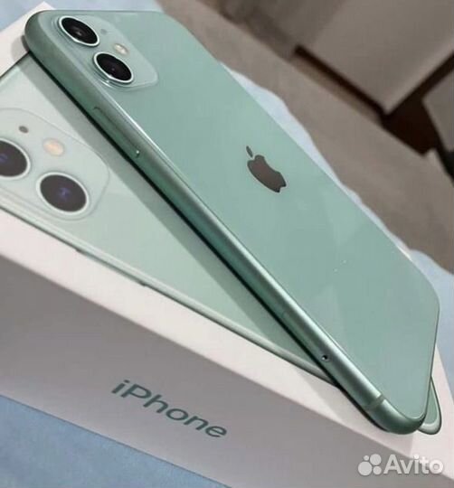 Телефон iPhone 11