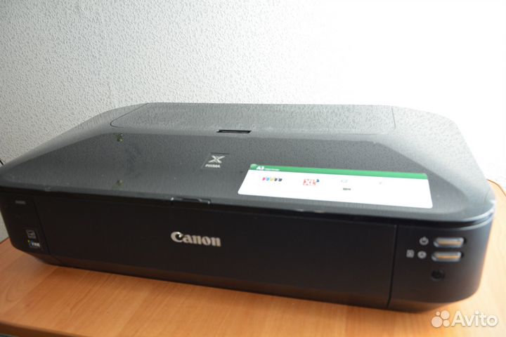 Принтер А3 Canon pixma ix6840