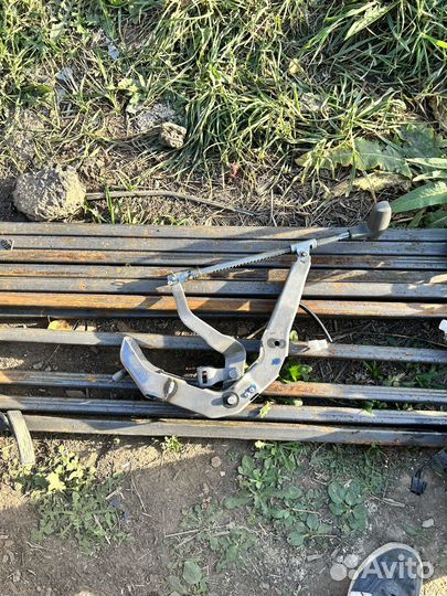 Ручник mazda Bat50