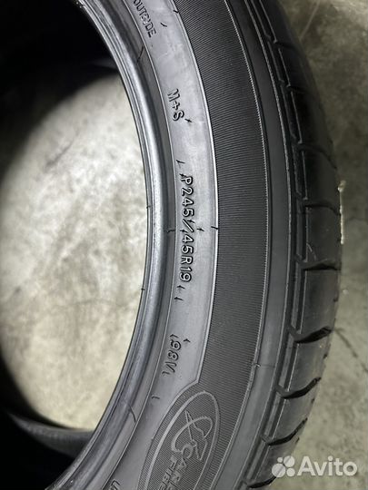 Goodyear Eagle RS-A2 245/45 R19 98V