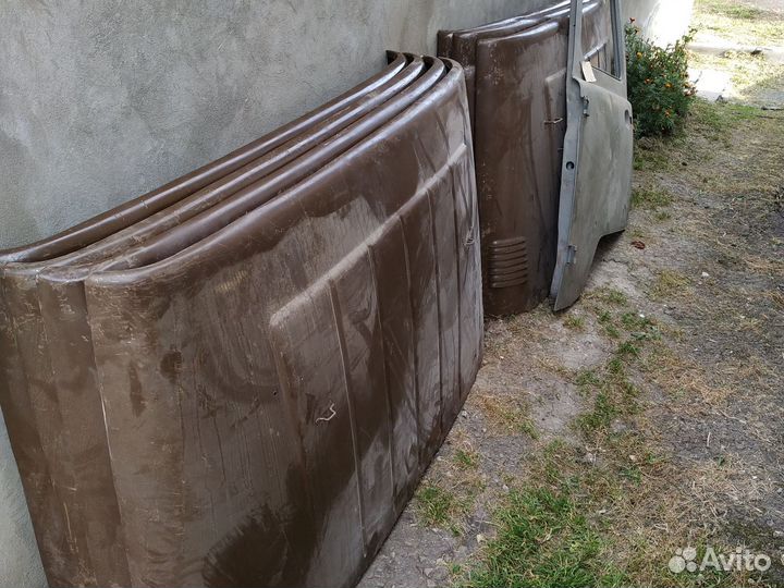 Капот на УАЗ