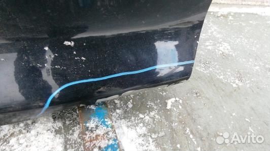 Дверь 3-5 volkswagen tiguan 1 (ZAD14GF01)