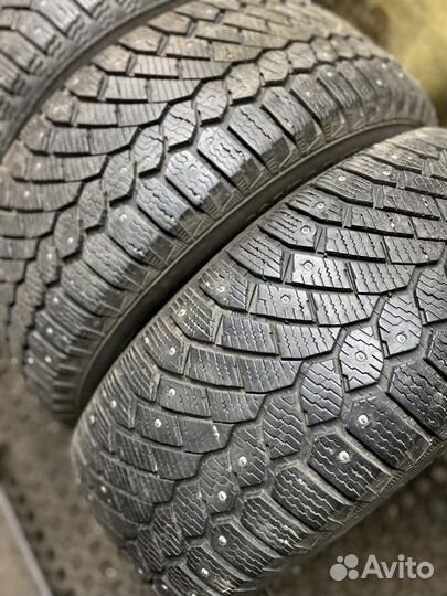 Continental ContiIceContact 235/55 R17