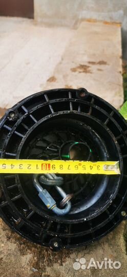 Оголовок скважины Джиликс д 125 мм б/у