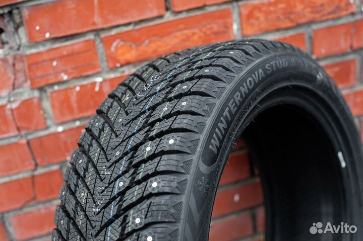 Zmax Winternova Stud II 315/35 R22 111T