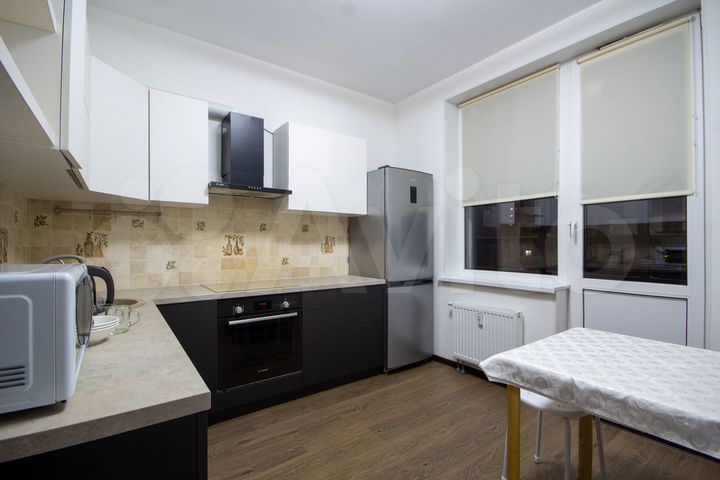 1-к. квартира, 36 м², 12/25 эт.