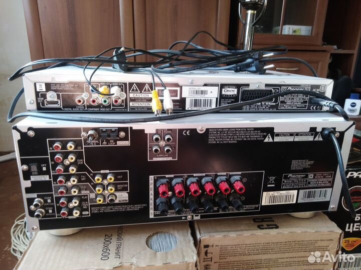 Домашний кинотеатр pioneer 5.1