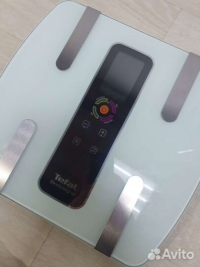 Весы напольные tefal