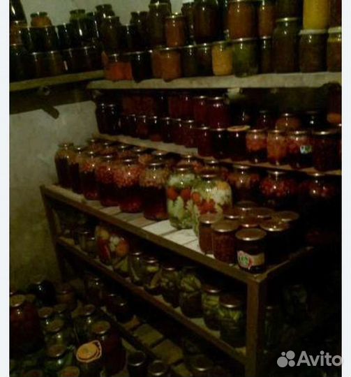 Соленья домашние