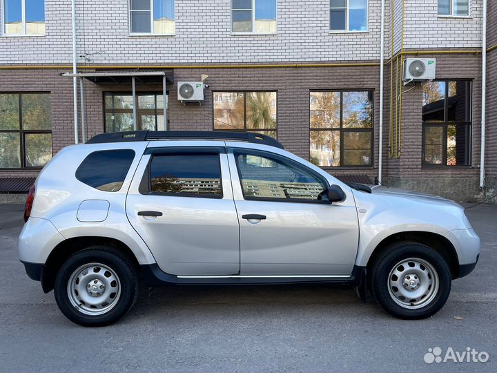 Renault Duster 1.6 МТ, 2016, 104 000 км