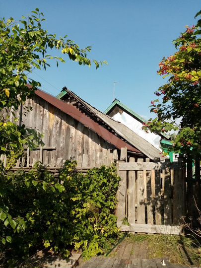 Дом 42,1 м² на участке 15 сот.