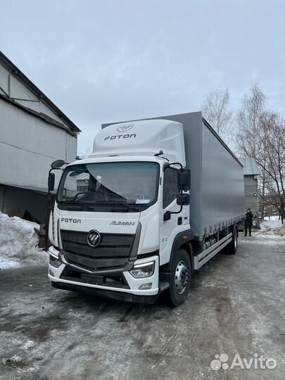 Foton Auman EST M18, 2024