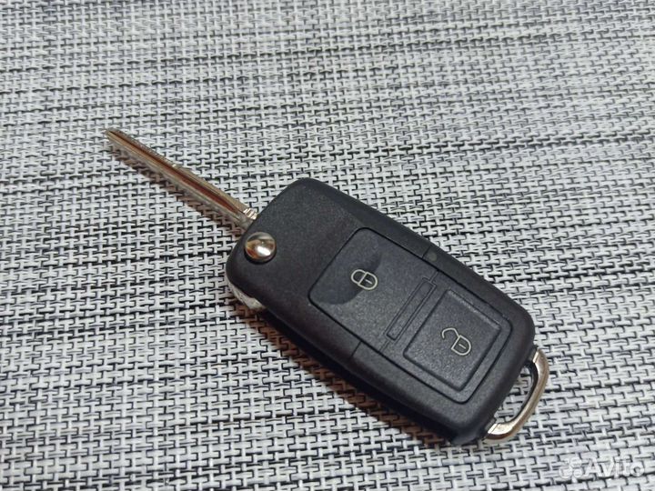 Ключ зажигания Mitsubishi Lancer 10 выкидной