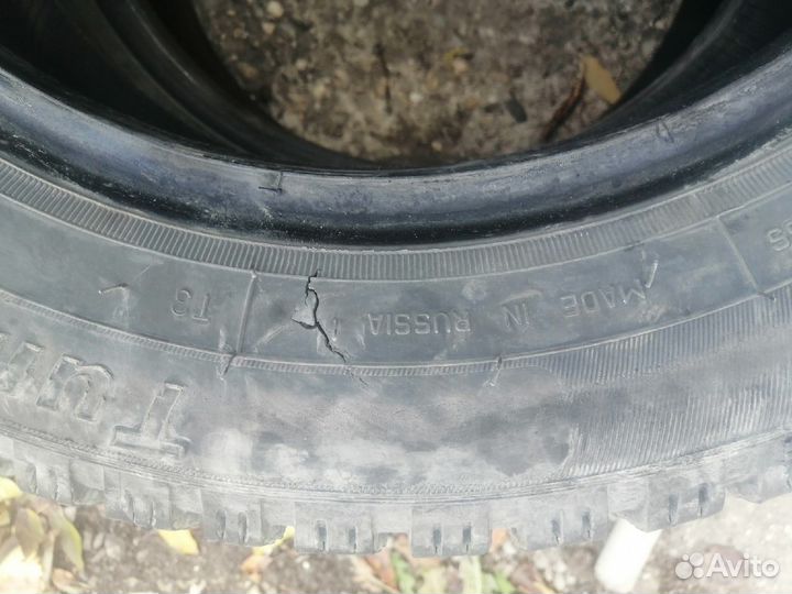 Tunga Nordway 195/60 R15