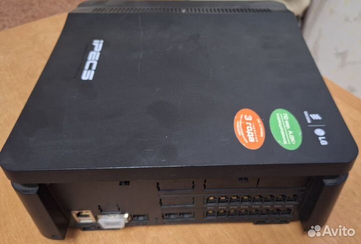 Телефонная станция Ericcson-LG ipecs eMG80