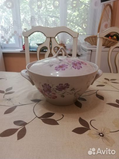 Супница СССР, дулево