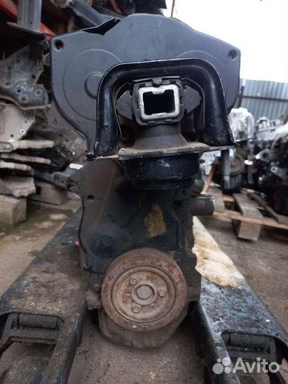 Двигатель 1.6 NFU Peugeot 307 / Citroen