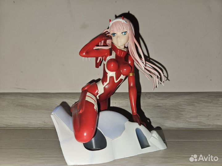 Фигурка аниме Zero Two Darling in the Franxx