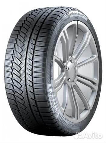 Continental ContiWinterContact TS 830 P 235/55 R18 100H
