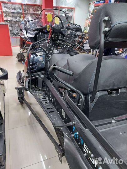 Снегоход RM Vector 551 I