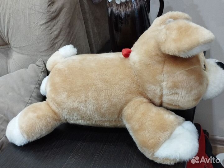 Мягкая игрушка сабака