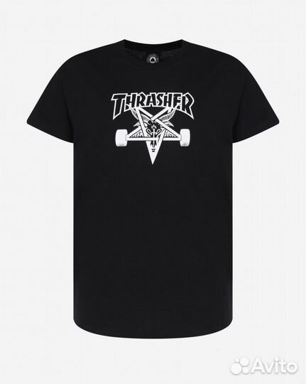 Футболка thrasher оригинал