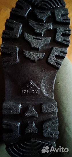 Берцы Омон новые