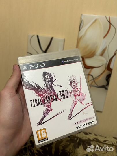 Игры на ps3