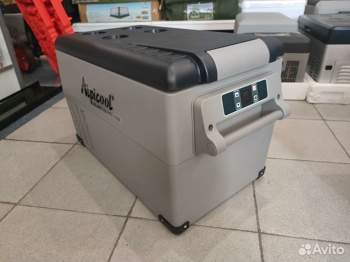 Автохолодильник компрессорный Alpicool CF35 (35л)