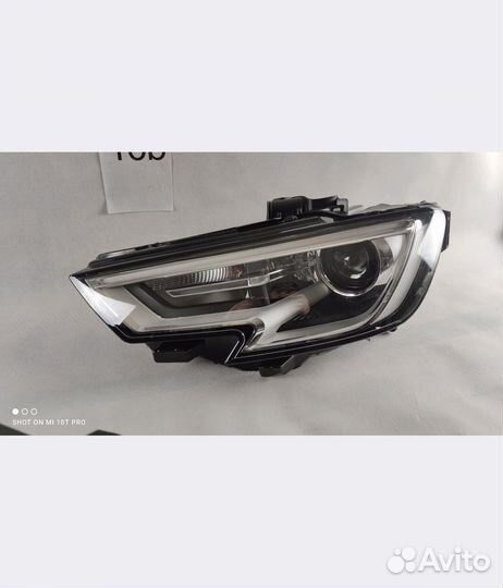Audi A3 8v комплект фар xenon