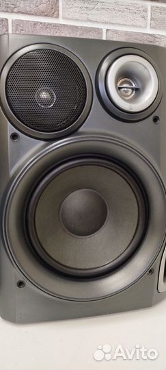 Колонки aiwa sx-n999mk