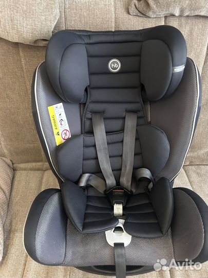 Автокресло Happy Baby Spector гр.0/1/2/3