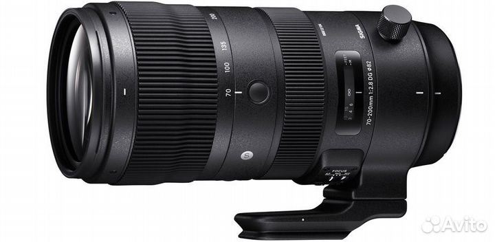 Sigma70-200mm f/2.8 DG OS HSM Sports Nikon F Новый